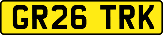 GR26TRK