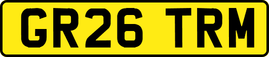 GR26TRM