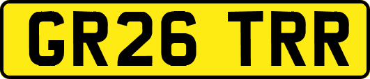 GR26TRR