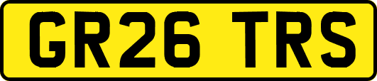 GR26TRS