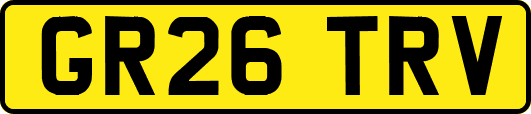 GR26TRV