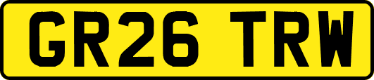 GR26TRW