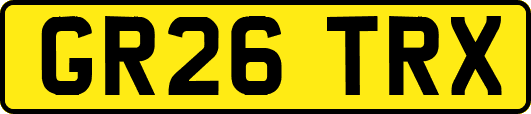 GR26TRX