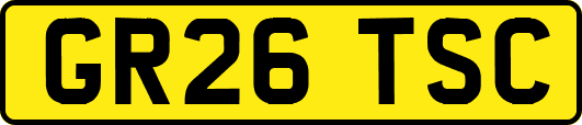 GR26TSC