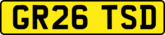 GR26TSD