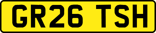 GR26TSH