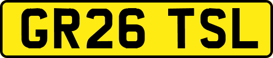 GR26TSL