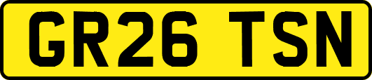 GR26TSN