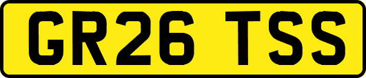 GR26TSS