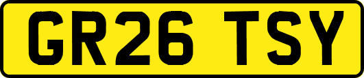 GR26TSY
