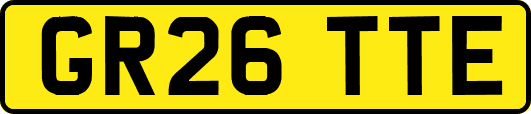 GR26TTE