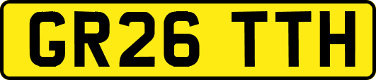 GR26TTH
