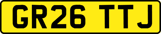 GR26TTJ