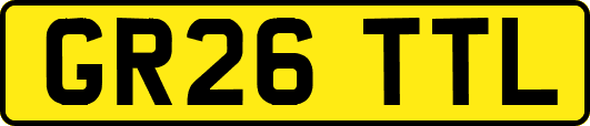 GR26TTL
