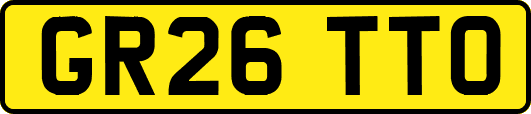 GR26TTO
