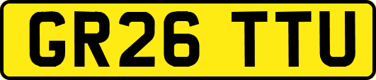 GR26TTU