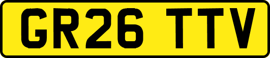 GR26TTV
