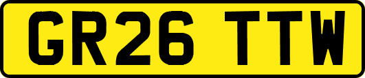 GR26TTW