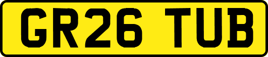 GR26TUB