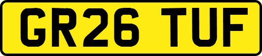 GR26TUF