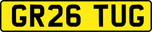 GR26TUG