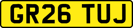 GR26TUJ