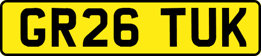 GR26TUK