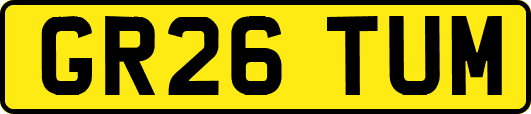 GR26TUM