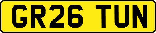 GR26TUN