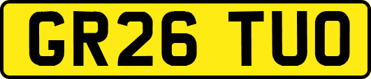 GR26TUO