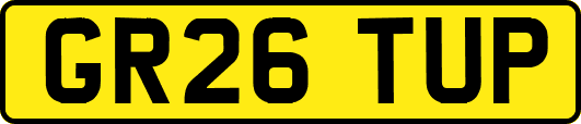 GR26TUP
