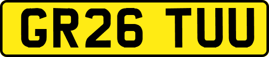 GR26TUU