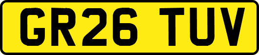 GR26TUV