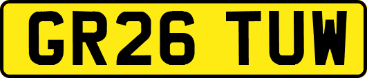 GR26TUW