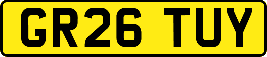 GR26TUY