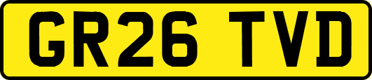 GR26TVD