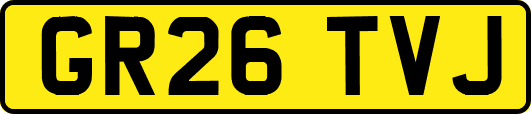 GR26TVJ