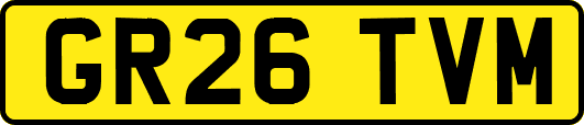 GR26TVM