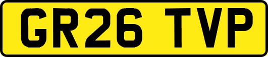 GR26TVP