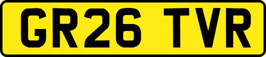 GR26TVR