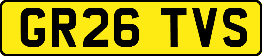 GR26TVS