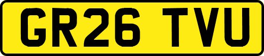 GR26TVU