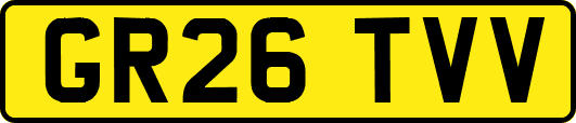 GR26TVV
