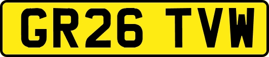 GR26TVW