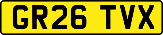 GR26TVX