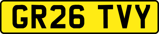 GR26TVY