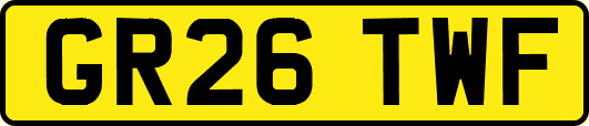 GR26TWF