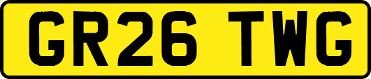 GR26TWG