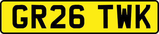 GR26TWK