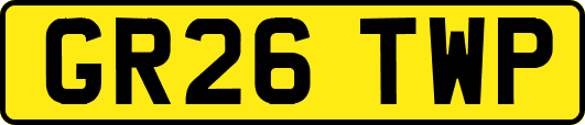 GR26TWP